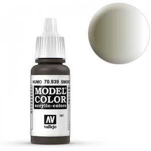 Vallejo Acryl model color 17ml - 70.939 smoke