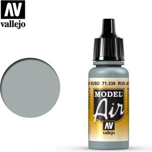 VALLEJO Model Air (338) Russian Af Grey Blue (17ml.)