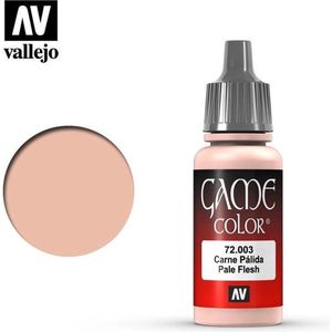 Vallejo acrylverf Pale fresh 17 ml