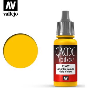 Vallejo acrylverf Gold yellow 17 ml