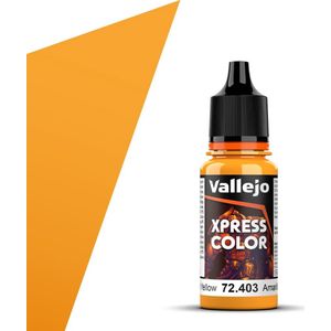 Xpress Color: Imperial Yellow (Vallejo)