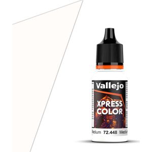 Vallejo 72448 Xpress Color - Xpress Medium - Acryl - 18ml Verf flesje