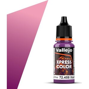 Vallejo AV Xpress Kleur 18ml - Vloeibaar Roze