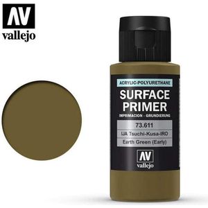 Vallejo 73611 Ija Tutikusa Primer - Acryl (60 ml) Verf flesje