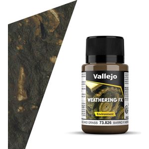 Mud and Grass Effect - 40ml - Vallejo - VAL-73826