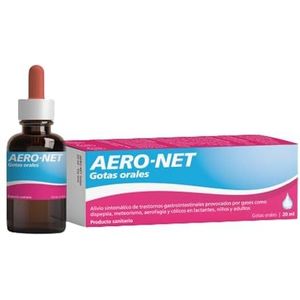 Aero-net drops 20 ml