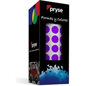 Pryse 1041017 tape Adesive, kleur: Vila, 2736 Pezzi