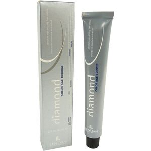 Lendan Diamond Anti Age Colour Crème haarkleur permanente kleuring 60ml - 6.23 Cuban Essence / Kubanische Essenz