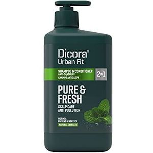 Dicora Uf Shampoo 2-in-1 Pure & Fresh 800 ml