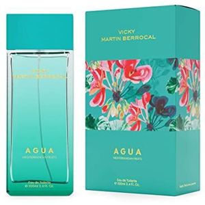 Vicky Martin Berrocal Eau de Toilette Water, 100 ml, 100 ml, 1