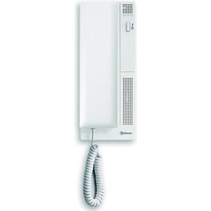 Golmar T510R - Wand Deurtelefoon - Spreken & Deur openen