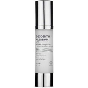 Sesderma Fillderma One Crème voor Diepe Rimpel Vulling en Versteviging  met Hyaluronzuur 50 ml