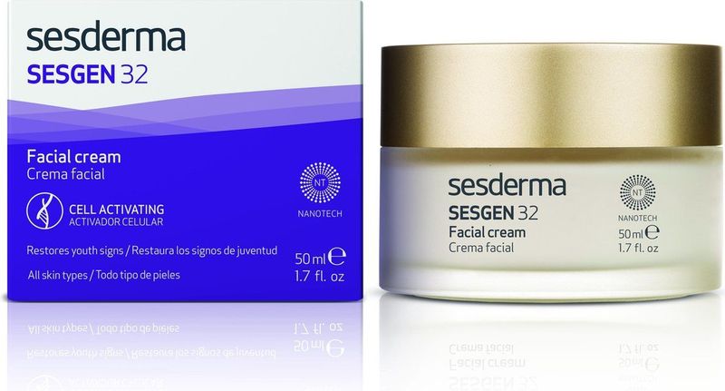Sesderma - Sesgen 32 - Gezichtscrème - 50 ml
