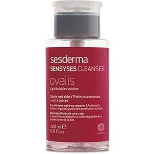 Sesderma - Sensyses Cleanser Ovalis - Make-up Remover - 200 ml