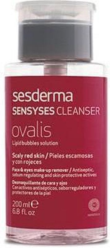 Sesderma - Sensyses Cleanser Ovalis - Make-up Remover - 200 ml