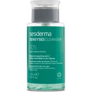 Sesderma - Sensyses Cleanser Ros - Make-up Remover - 200 ml