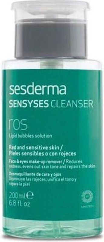 Sesderma - Sensyses Cleanser Ros - Make-up Remover - 200 ml