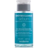 Sesderma - Sensyses Cleanser Sebum - Make-up Remover - 200 ml