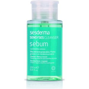 Sesderma - Sensyses Cleanser Sebum - Make-up Remover - 200 ml