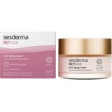 Sesderma - Reti-age - Vochtinbrengende Crème - Anti-Rimpelcrème - 50ml