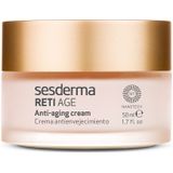 Sesderma | Reti Age anti-aging crème | anti-aging verzorging | rijpe huid | retinol | anti-rimpelcrème | eerste tekenen van veroudering