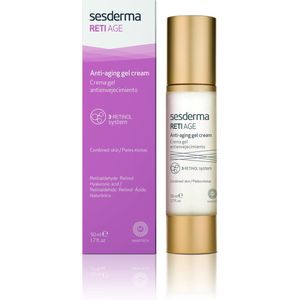 Sesderma - Reti-age - Gezichtscrème - 50ml - Vochtinbrengend