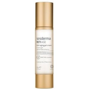 Anti-Rimpelcrème Reti-age Sesderma Combinatiehuid (50 Ml)