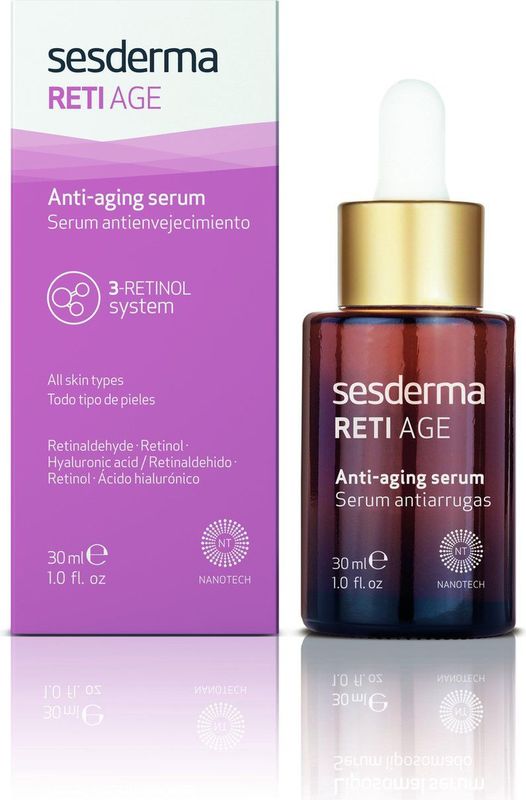 Sesderma - Reti-age - Anti-aging Serum - 30ml - Dermocosmetica