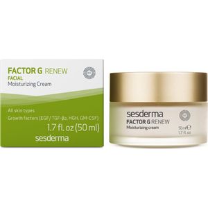 Sesderma - Factor G Renew - Crème - 50 ml - Gezichtsverzorging