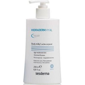 Sesderma - Hidraderm Hyal - Bodylotion - 200 ml - Voor Extreem Droge Huid