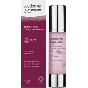 Sesderma - Resveraderm - Gezichtscrème - 50 ml - Antioxidanten