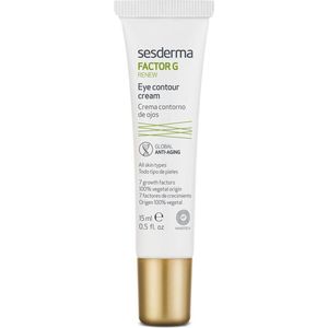Sesderma - Factor G Renew - Gezichtscrème - 15ml - Huidverjonging