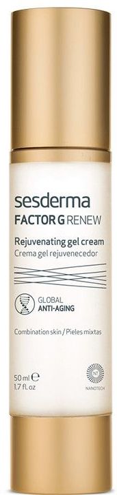 Sesderma - Factor G Renew - Gezichtscrème - 50ml - Anti-Aging