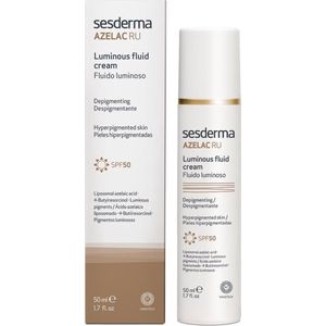 Sesderma - Azelac Ru - Zonnebrandcrème - Spf 50 - 50ml