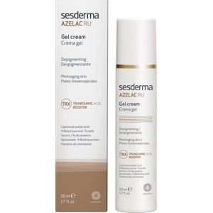 Sesderma - Azelac RU - Depigmenterende Gelcrème - 50 ml - Voor Vette en Gemengde Huid