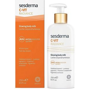 Sesderma - C-Vit Radiance - Bodylotion - Verhelderend - 250 ml