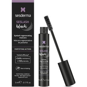 Sesderma Seslash Mascara - Verlenging en Herstel - Tint Black - 5 ml