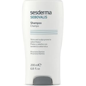 Sesderma Sebovalis Kalmerende Shampoo tegen Roos 200 ml