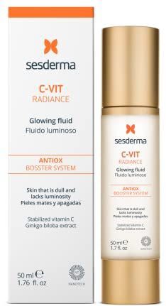 SESDERMA Vit Concealers en Neutraliserende Make-up - 30 ml,Oranje, Wit