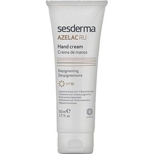 SESDERMA Azelac Ru Crema Manos Spf30 50 ml, 1 Unidad