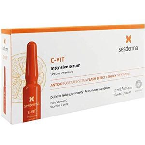 Sesderma C-Vit Verhelderende en Vernieuwende Serum met Vitamine C 10x1,5 ml