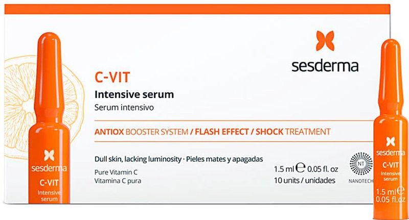 Sesderma - C-Vit Intensive - Lichaamsserum - 10 Eenheden - 20ml