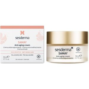 Sesderma - Samay - Gezichtscrème - 50ml - Voor Gevoelige Huid