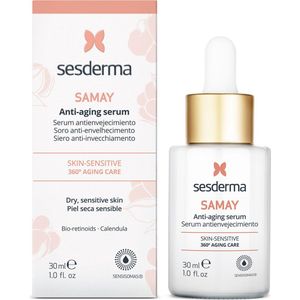 Sesderma - Samay - Serum tegen Huidveroudering - 30 ml - Gezichtsserum