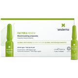 Sesderma - Factor G Renew - Gezichtsserum - 7x1,5 ml