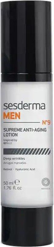 Sesderma - Men - Gezichtsfluid - 50 ml - Dagverzorging