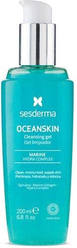Sesderma Oceanskin - Reinigingsgel - Zeewier Extract - 200 ml