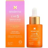 Sesderma - C-vit 5 - Gezichtserum - 30ml - Hyaluronzuur - Vitamine C