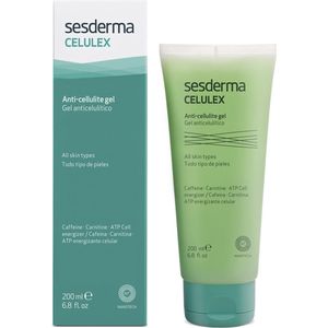 Sesderma - Celulex Gel - Anti-Cellulite Gel - 200 ml - Voor Vrouwen