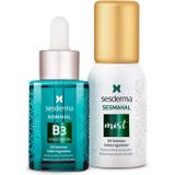 Sesderma - Sesmahal - Cosmetica Set - Vitamine B3 - 2 Stuks